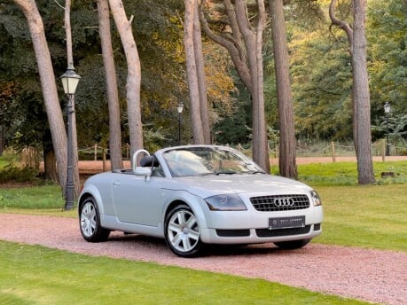 Audi TT ROADSTER 10