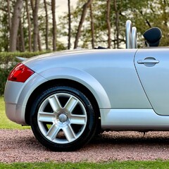 Audi TT ROADSTER 3