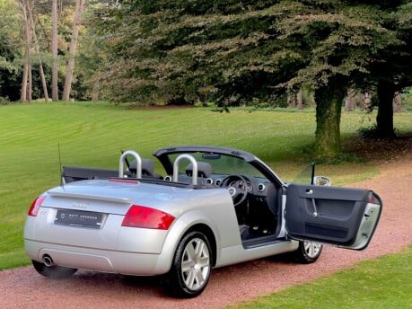 Audi TT ROADSTER 44