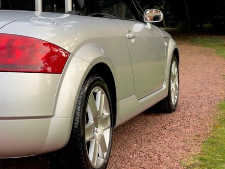 Audi TT ROADSTER 22