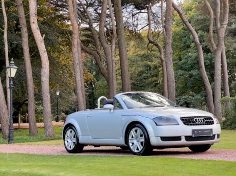 Audi TT ROADSTER 38