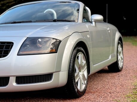 Audi TT ROADSTER 39