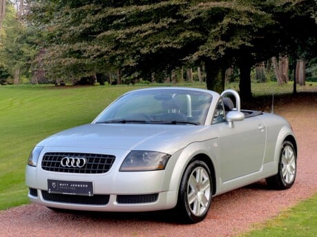 Audi TT ROADSTER 40