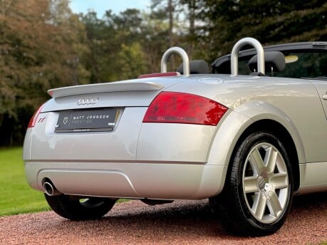 Audi TT ROADSTER 52