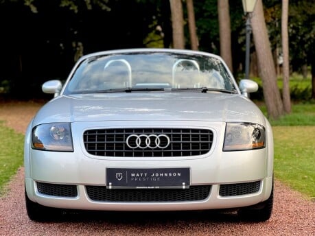 Audi TT ROADSTER 7