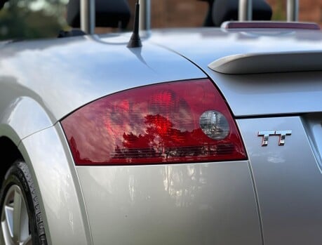 Audi TT ROADSTER 15