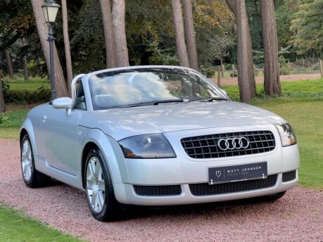 Audi TT ROADSTER 16