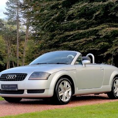 Audi TT ROADSTER 2