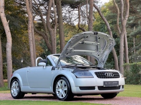 Audi TT ROADSTER 17