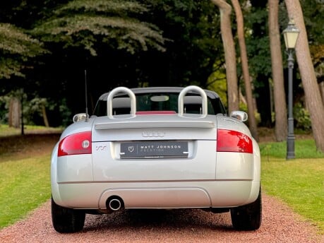 Audi TT ROADSTER 58