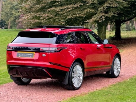 Land Rover Range Rover Velar 2.0 D240 R-Dynamic SE Auto 4WD Euro 6 (s/s) 5dr 10