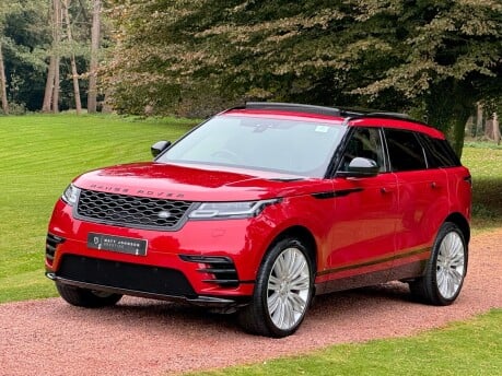 Land Rover Range Rover Velar 2.0 D240 R-Dynamic SE Auto 4WD Euro 6 (s/s) 5dr 37