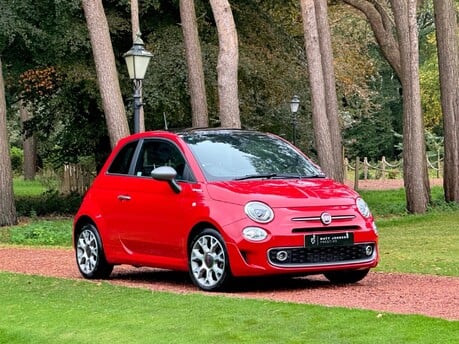 Fiat 500 SPORT MHEV