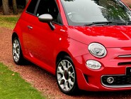 Fiat 500 SPORT MHEV 8