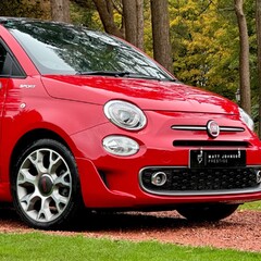 Fiat 500 SPORT MHEV 3