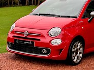 Fiat 500 SPORT MHEV 35