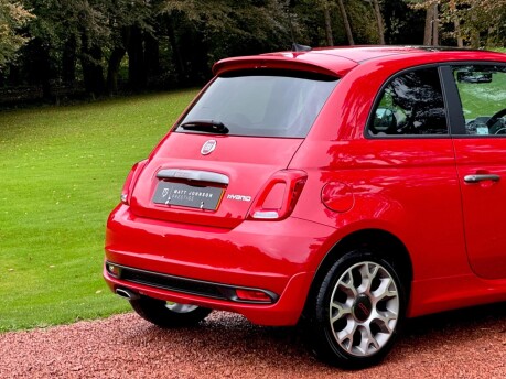 Fiat 500 SPORT MHEV 11