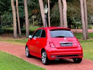 Fiat 500 SPORT MHEV 48