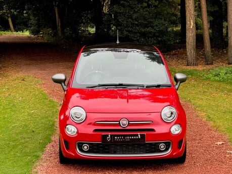 Fiat 500 SPORT MHEV 17