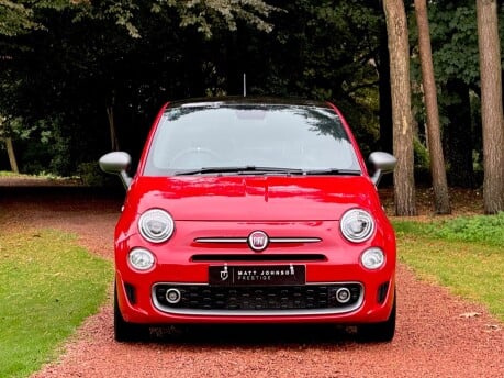 Fiat 500 SPORT MHEV 26