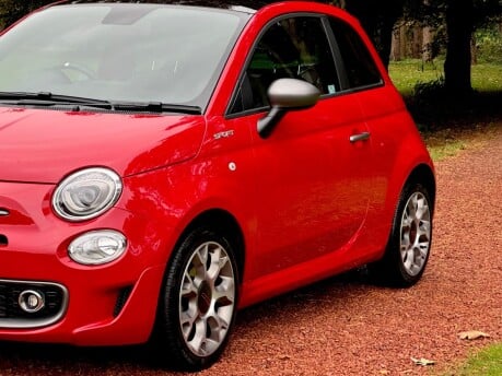 Fiat 500 SPORT MHEV 27