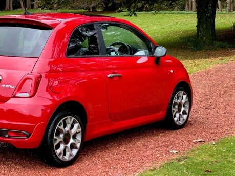 Fiat 500 SPORT MHEV 29