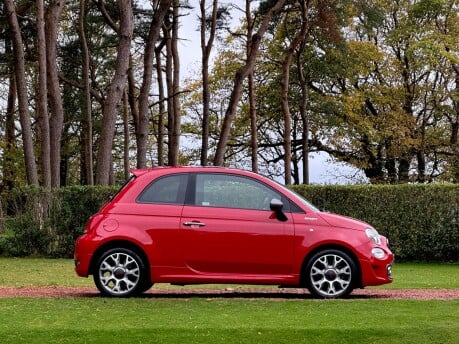 Fiat 500 SPORT MHEV 34