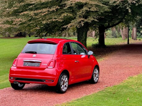 Fiat 500 SPORT MHEV 46