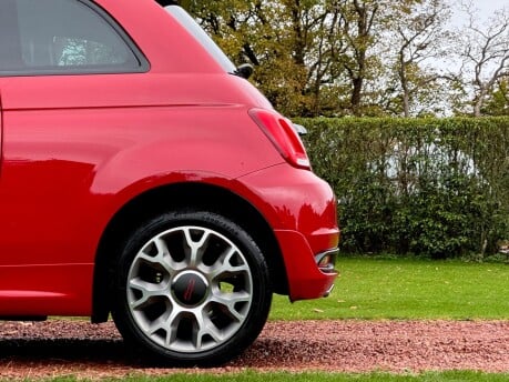 Fiat 500 SPORT MHEV 50