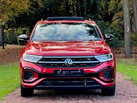 Volkswagen T-Roc R-LINE TSI 27