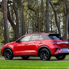 Volkswagen T-Roc R-LINE TSI 1