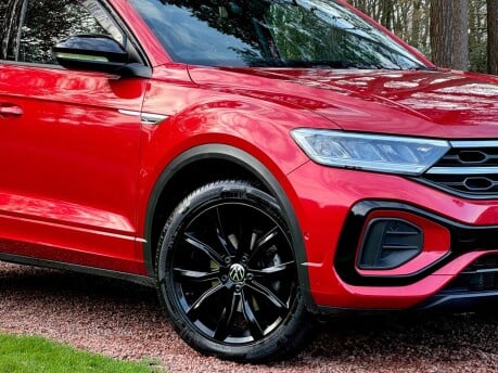 Volkswagen T-Roc R-LINE TSI 14