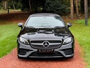 Mercedes-Benz E Class 2.0 E220d AMG Line (Premium) Cabriolet G-Tronic+ Euro 6 (s/s) 2dr 2