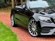 Mercedes-Benz E Class 2.0 E220d AMG Line (Premium) Cabriolet G-Tronic+ Euro 6 (s/s) 2dr 15