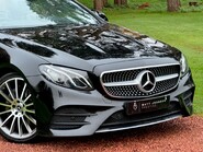 Mercedes-Benz E Class 2.0 E220d AMG Line (Premium) Cabriolet G-Tronic+ Euro 6 (s/s) 2dr 12