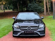 Mercedes-Benz E Class 2.0 E220d AMG Line (Premium) Cabriolet G-Tronic+ Euro 6 (s/s) 2dr 21