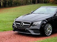 Mercedes-Benz E Class 2.0 E220d AMG Line (Premium) Cabriolet G-Tronic+ Euro 6 (s/s) 2dr 23