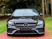 Mercedes-Benz E Class 2.0 E220d AMG Line (Premium) Cabriolet G-Tronic+ Euro 6 (s/s) 2dr 26