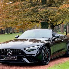 Mercedes-Benz SL Series AMG SL 55 4MATICPLUS PREMIUM PLUS 2