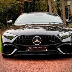 Mercedes-Benz SL Series AMG SL 55 4MATICPLUS PREMIUM PLUS 4