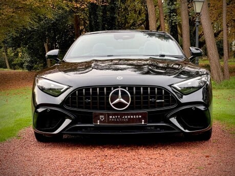 Mercedes-Benz SL Series AMG SL 55 4MATICPLUS PREMIUM PLUS 5