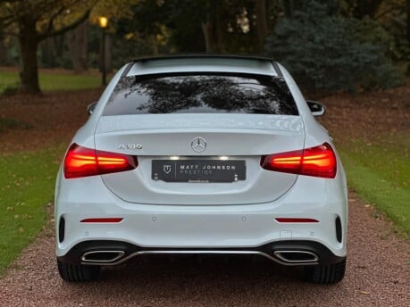 Mercedes-Benz A Class A 180 AMG LINE PREMIUM PLUS 10