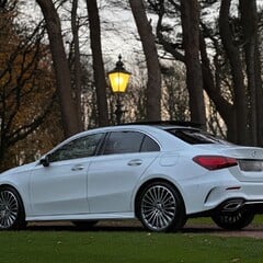 Mercedes-Benz A Class A 180 AMG LINE PREMIUM PLUS 1