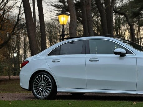 Mercedes-Benz A Class A 180 AMG LINE PREMIUM PLUS 24