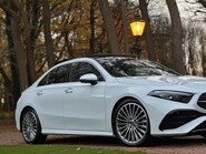 Mercedes-Benz A Class A 180 AMG LINE PREMIUM PLUS 25