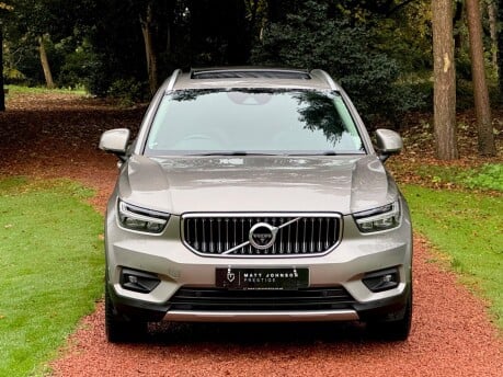 Volvo XC40 D4 INSCRIPTION PRO AWD 15