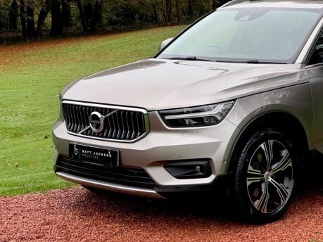 Volvo XC40 D4 INSCRIPTION PRO AWD 25