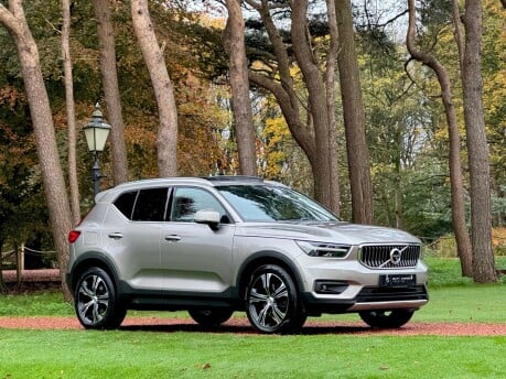 Volvo XC40 D4 INSCRIPTION PRO AWD 34