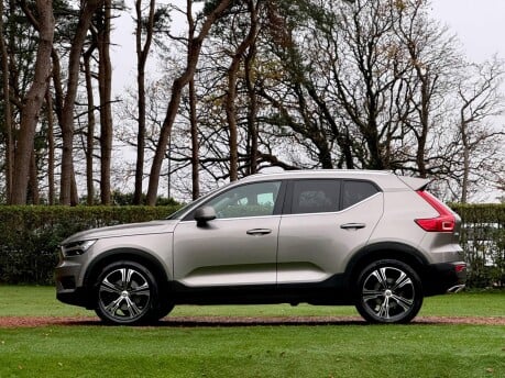 Volvo XC40 D4 INSCRIPTION PRO AWD 38