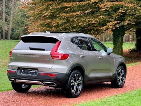 Volvo XC40 D4 INSCRIPTION PRO AWD 44